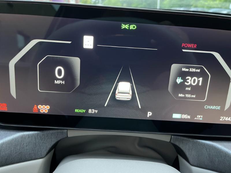 Kia EV9 Wind AWD 2025