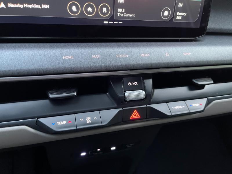 Kia EV9 Wind AWD 2025
