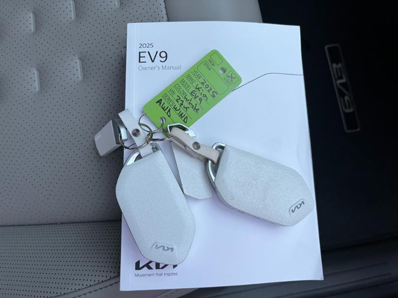 Kia EV9 Wind AWD 2025
