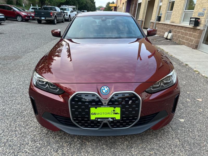 BMW i4 eDrive35 2023