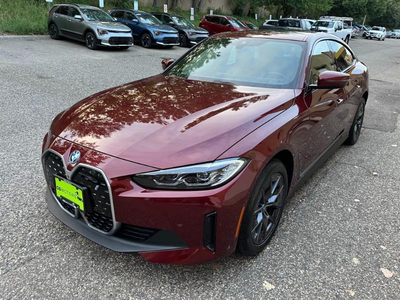 BMW i4 eDrive35 2023