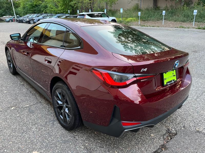 BMW i4 eDrive35 2023