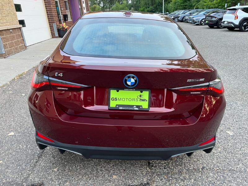 BMW i4 eDrive35 2023