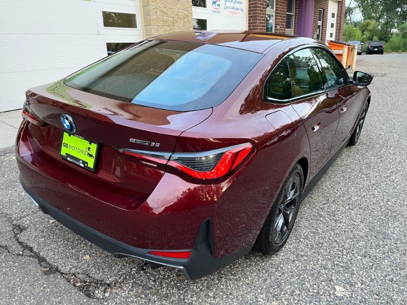 BMW i4 eDrive35 2023