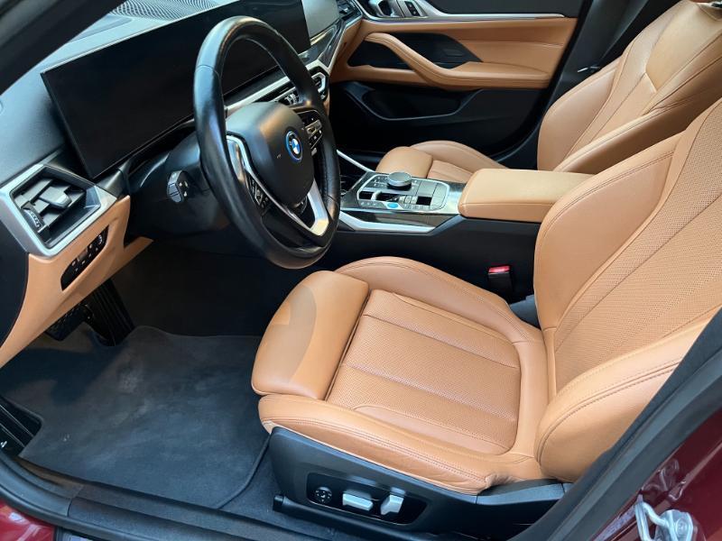 BMW i4 eDrive35 2023