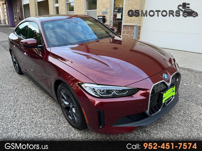 2023 BMW i4 eDrive35