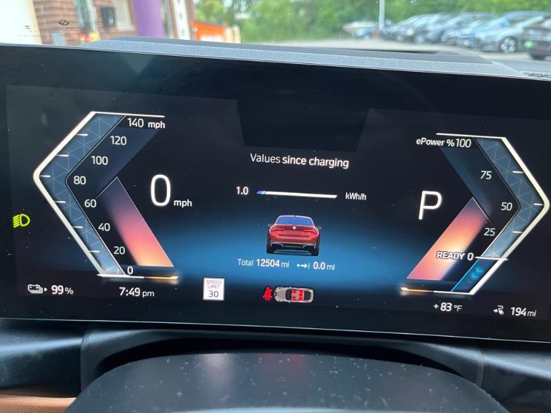BMW i4 eDrive35 2023