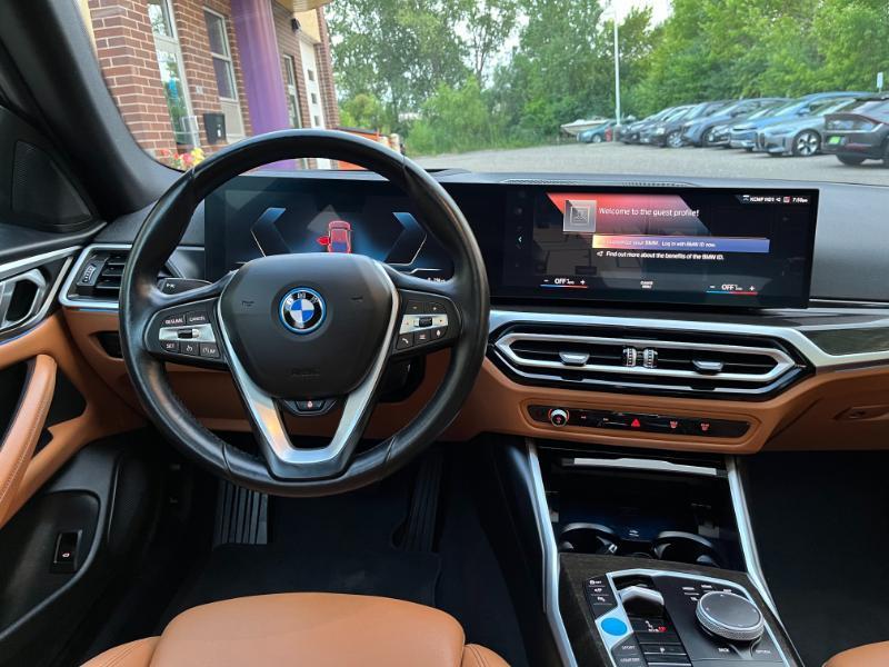 BMW i4 eDrive35 2023