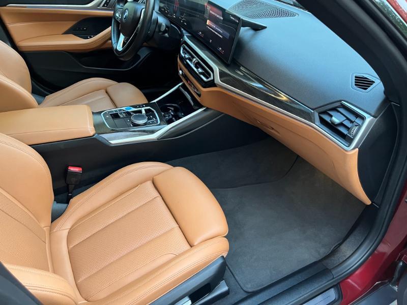 BMW i4 eDrive35 2023