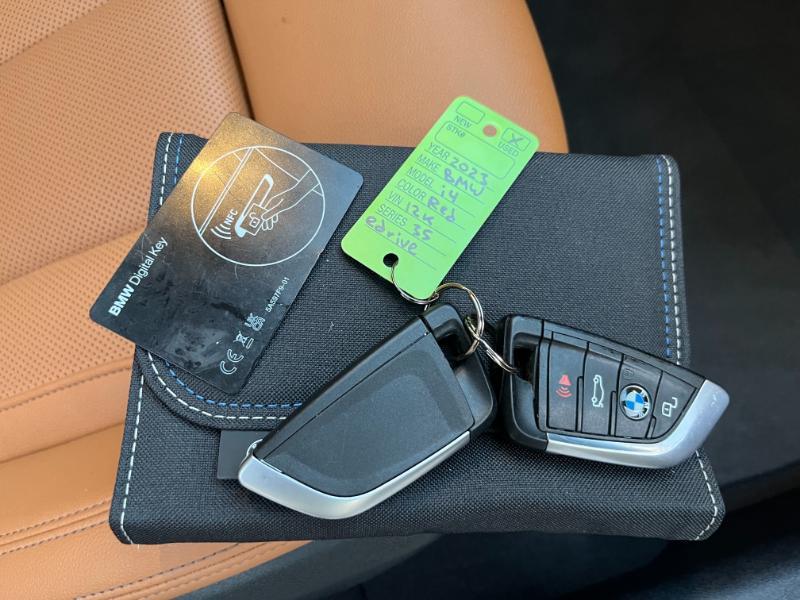 BMW i4 eDrive35 2023
