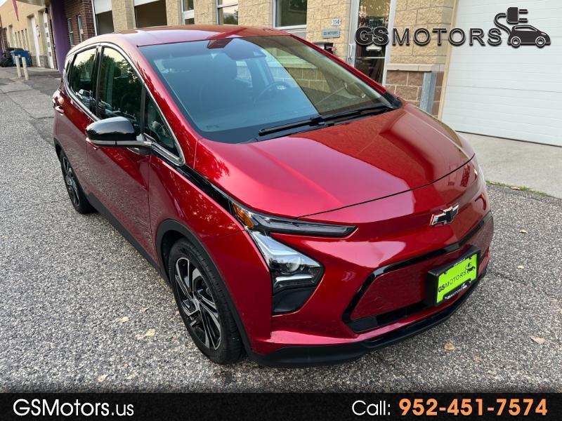 2023 Chevrolet Bolt EV 1LT