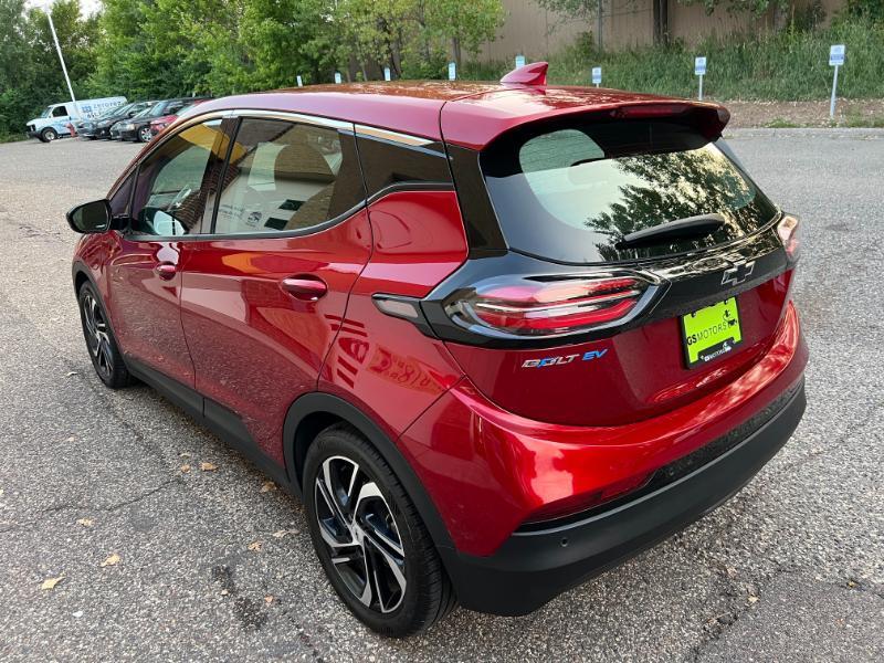Chevrolet Bolt EV 1LT 2023