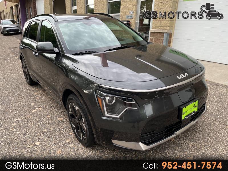 2023 Kia Niro EV Wind