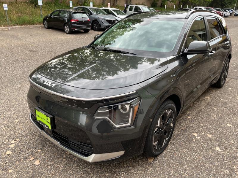 Kia Niro EV Wind 2023
