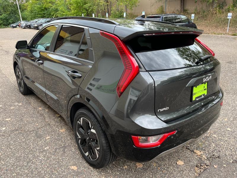 Kia Niro EV Wind 2023