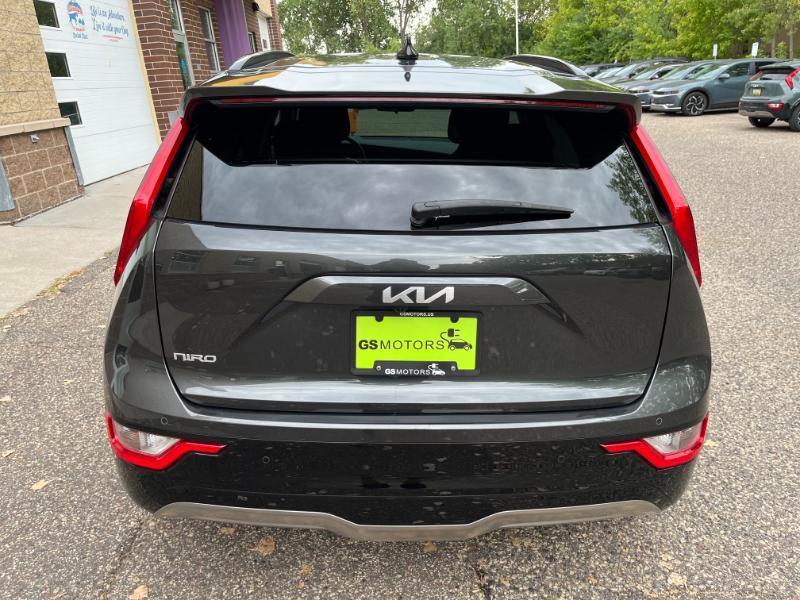Kia Niro EV Wind 2023