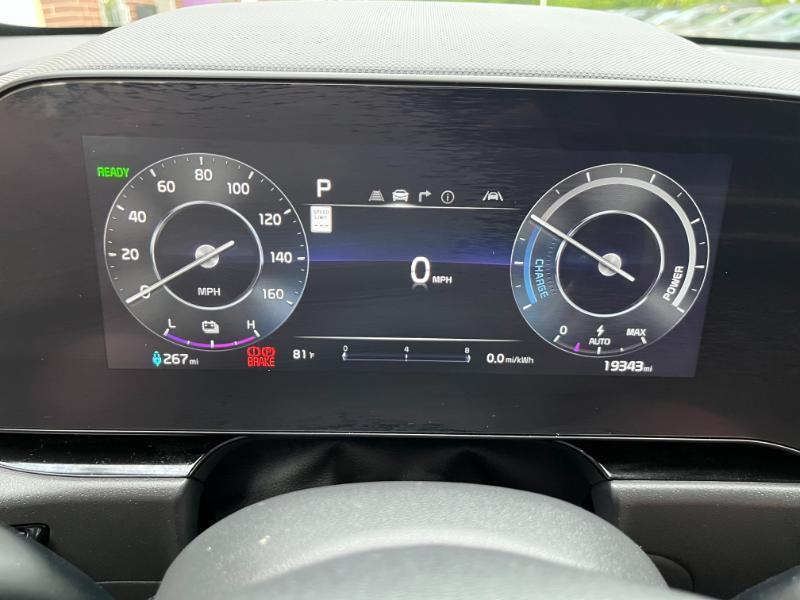 Kia Niro EV Wind 2023