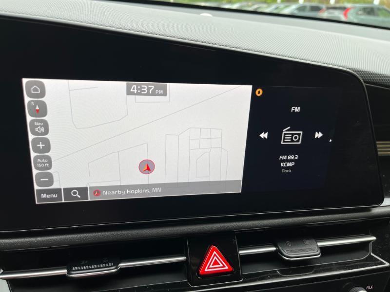 Kia Niro EV Wind 2023