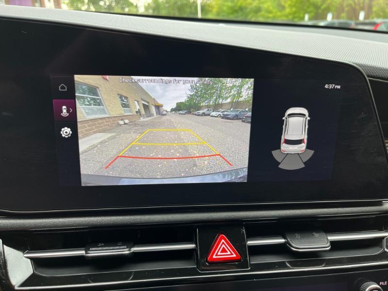 Kia Niro EV Wind 2023