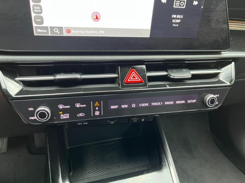 Kia Niro EV Wind 2023