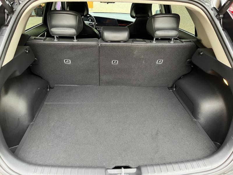 Kia Niro EV Wind 2023