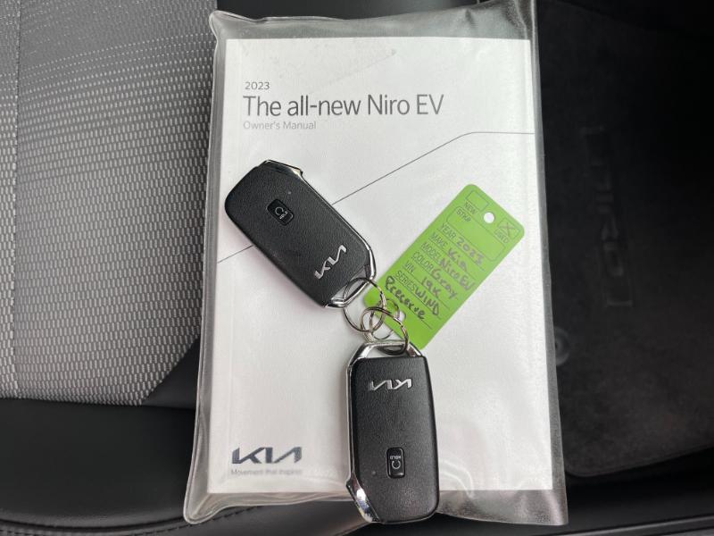 Kia Niro EV Wind 2023