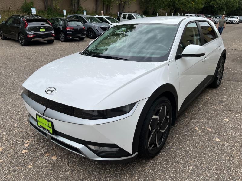 Hyundai Ioniq 5 SE AWD 2022
