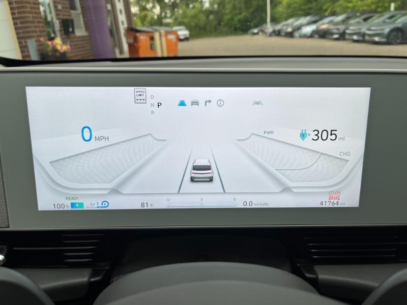 Hyundai Ioniq 5 SE AWD 2022