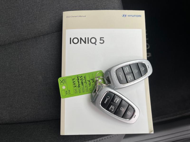 Hyundai Ioniq 5 SE AWD 2022
