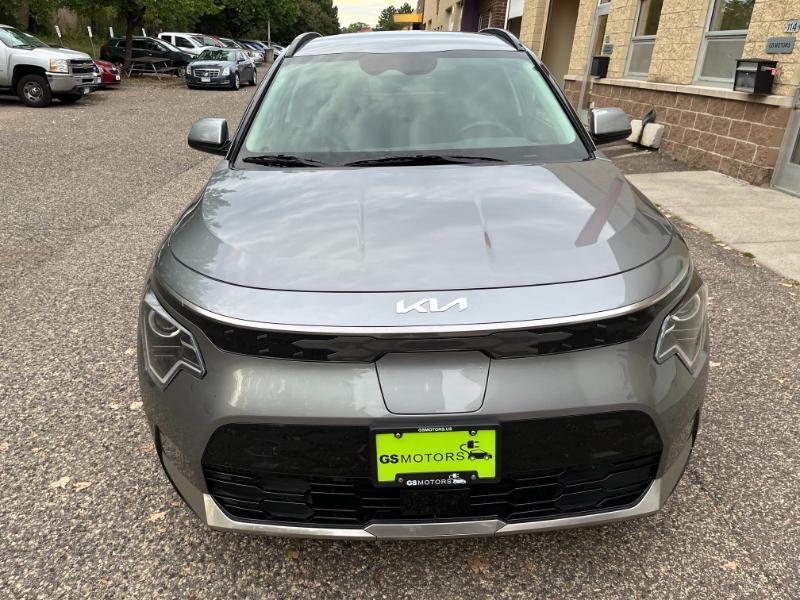 Kia Niro EV Wind 2024