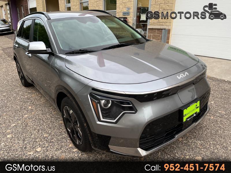 2024 Kia Niro EV Wind