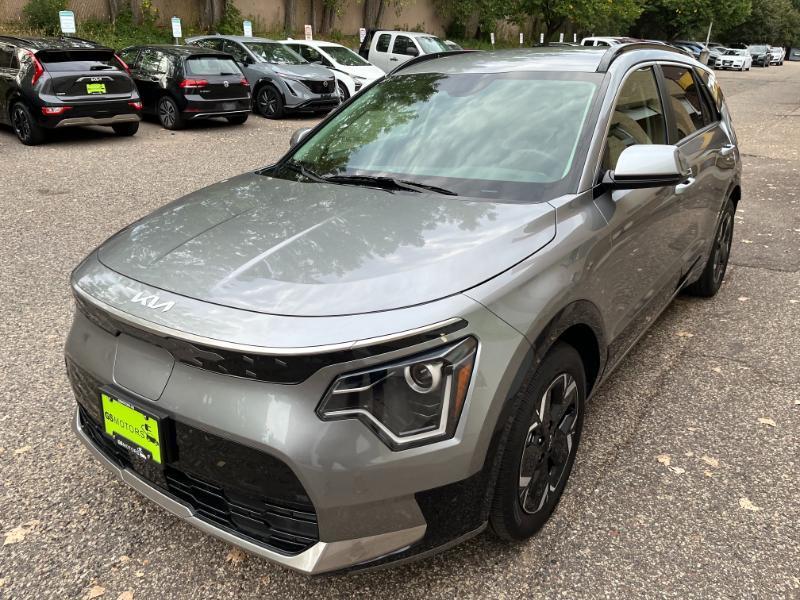 Kia Niro EV Wind 2024