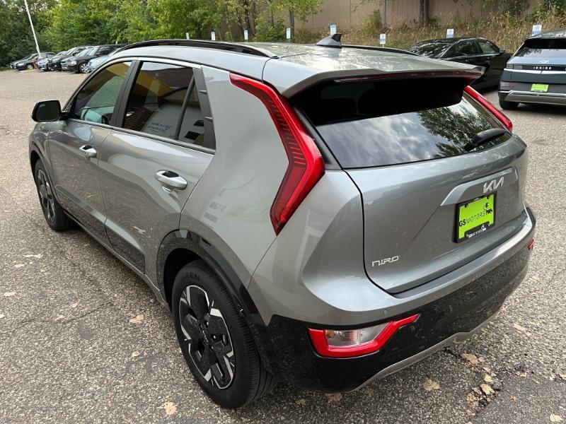 Kia Niro EV Wind 2024