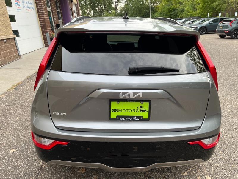 Kia Niro EV Wind 2024