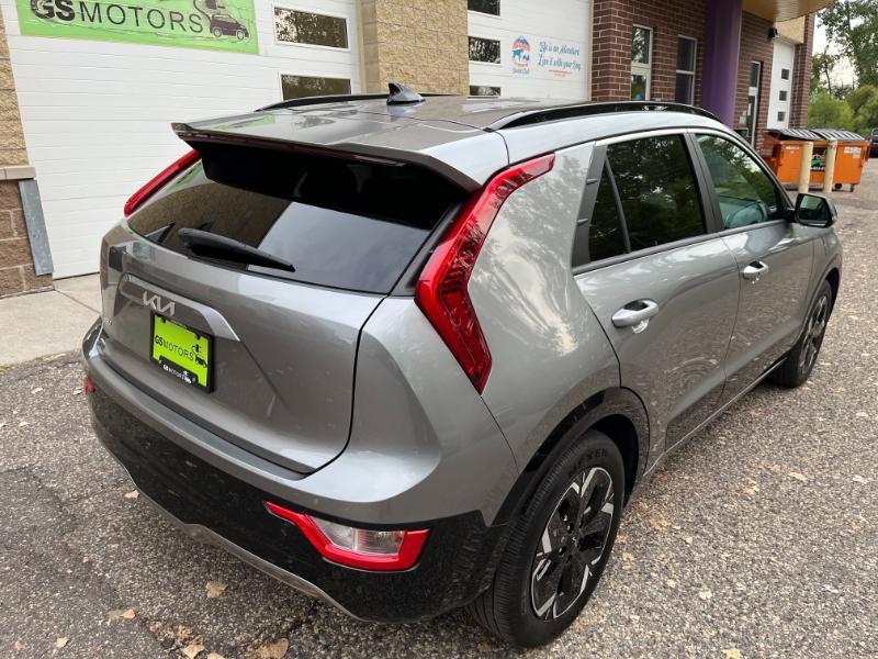 Kia Niro EV Wind 2024