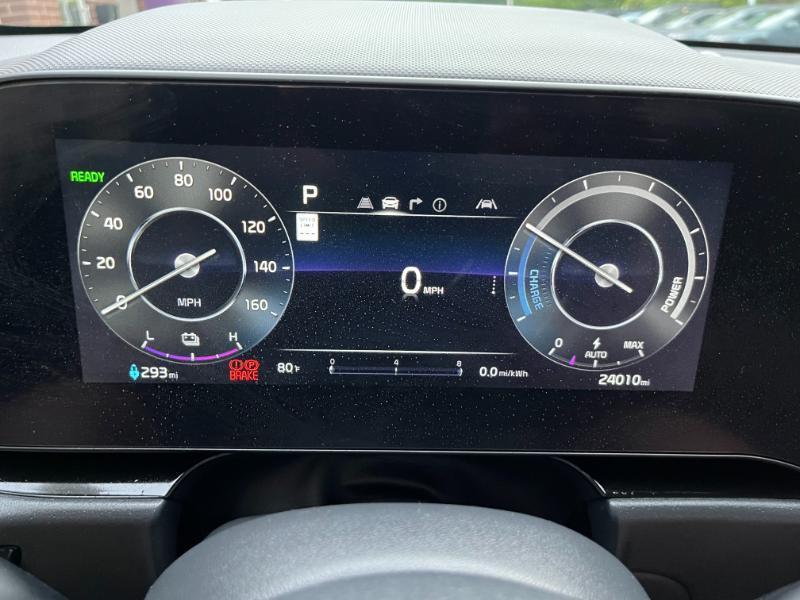Kia Niro EV Wind 2024