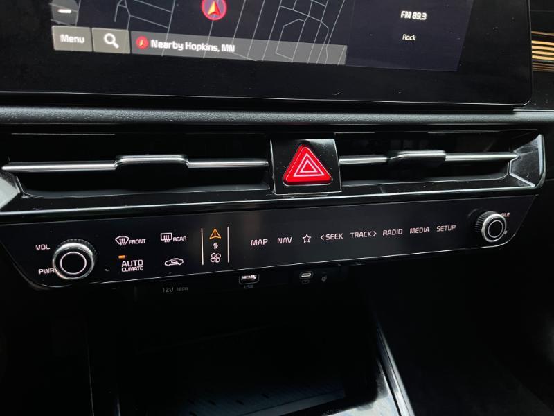Kia Niro EV Wind 2024