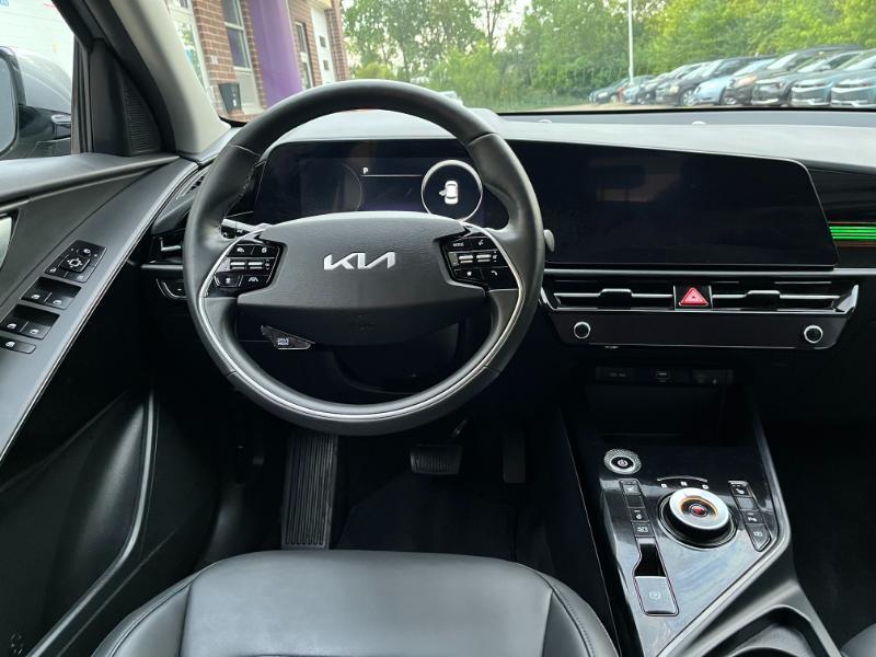 Kia Niro EV Wind 2024