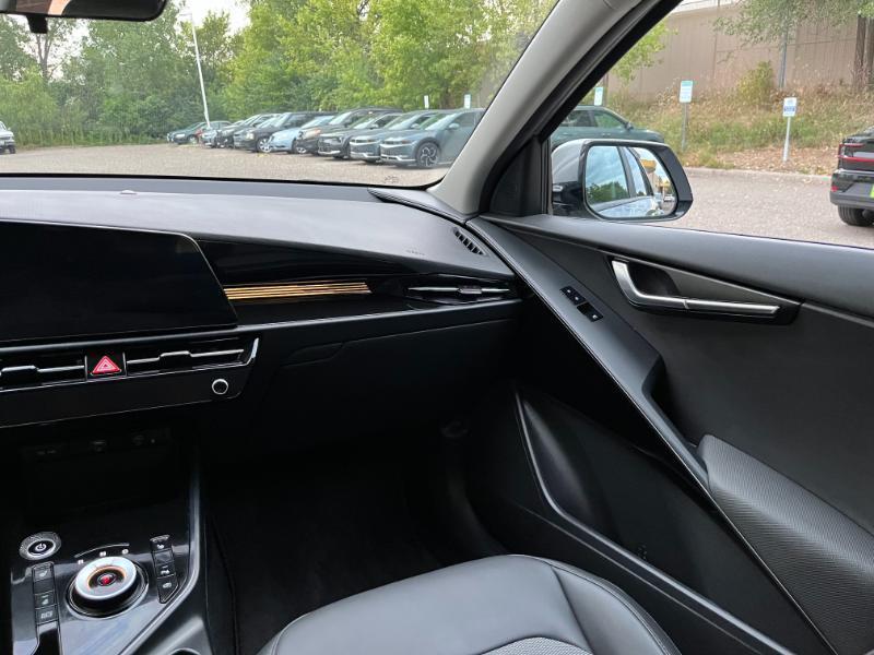 Kia Niro EV Wind 2024