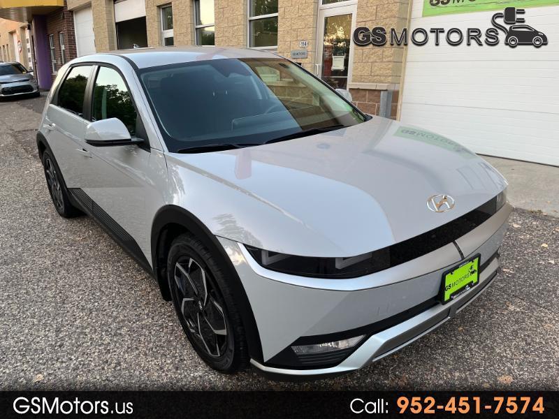 2024 Hyundai Ioniq 5 SEL AWD