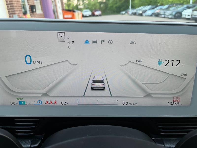 Hyundai Ioniq 5 SEL AWD 2024