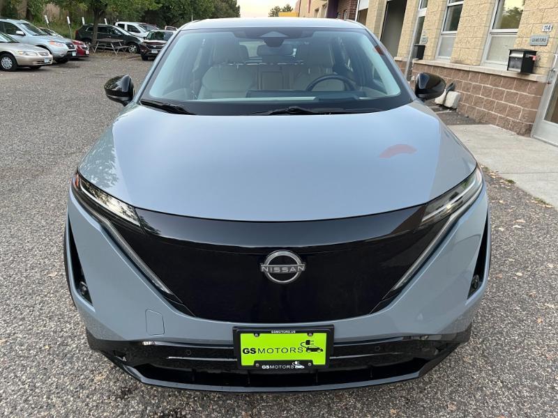 Nissan Ariya  2024