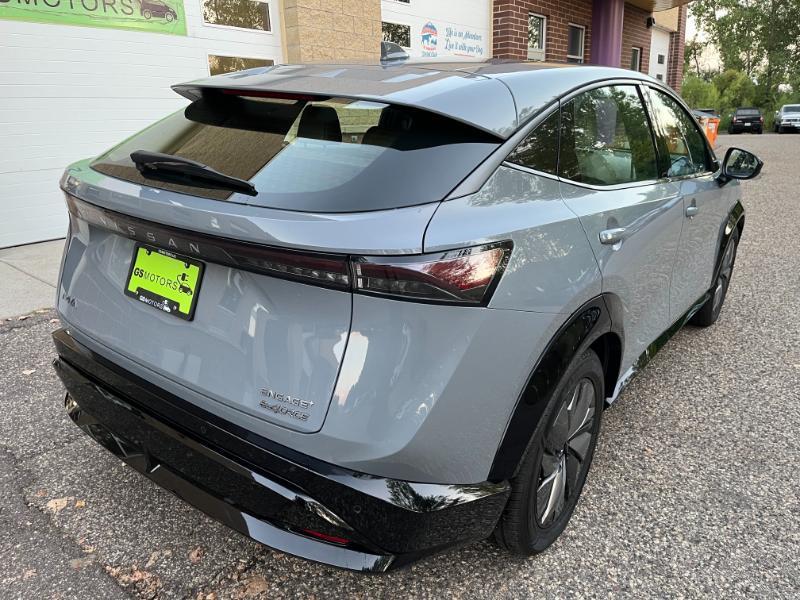 Nissan Ariya  2024