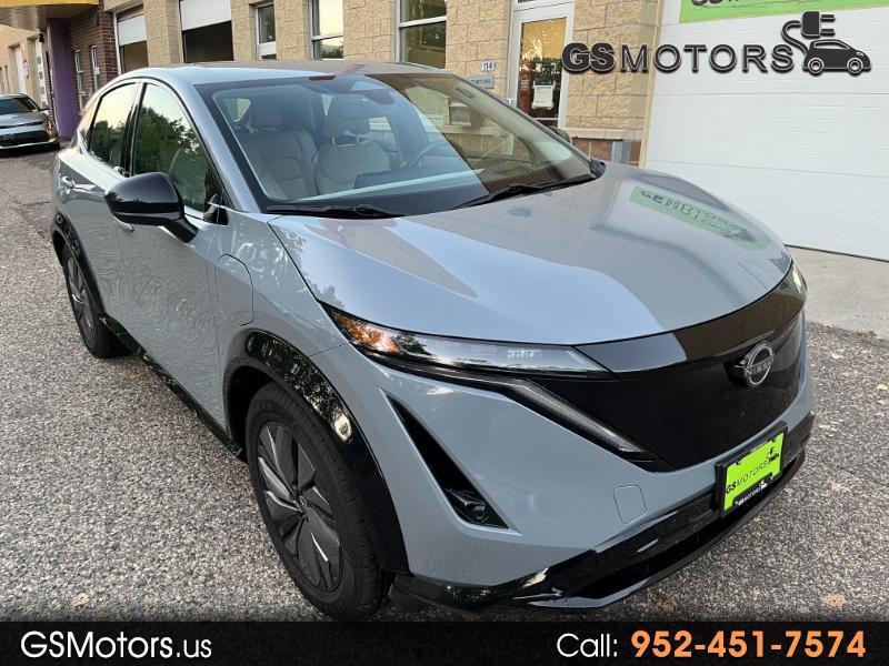 2024 Nissan Ariya Engage+ e-4ORCE