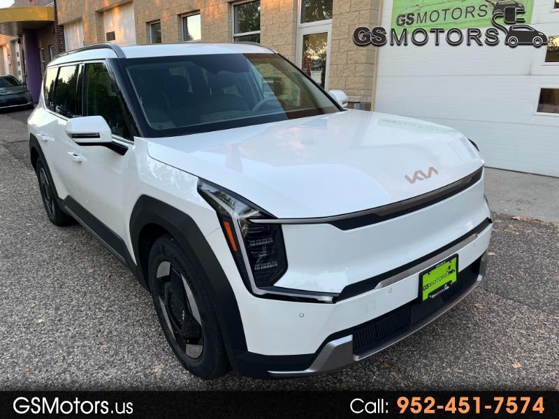 2024 Kia EV9 Wind AWD