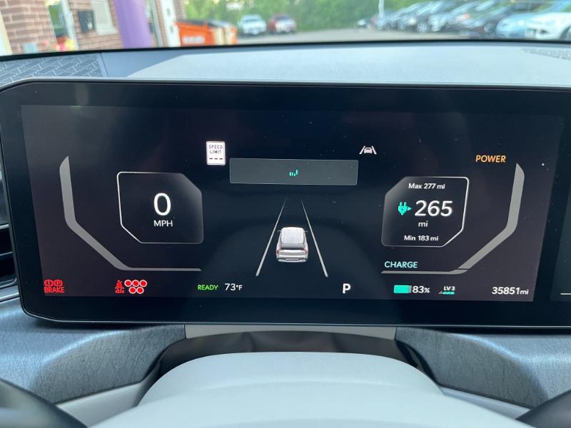 Kia EV9 Wind AWD 2024