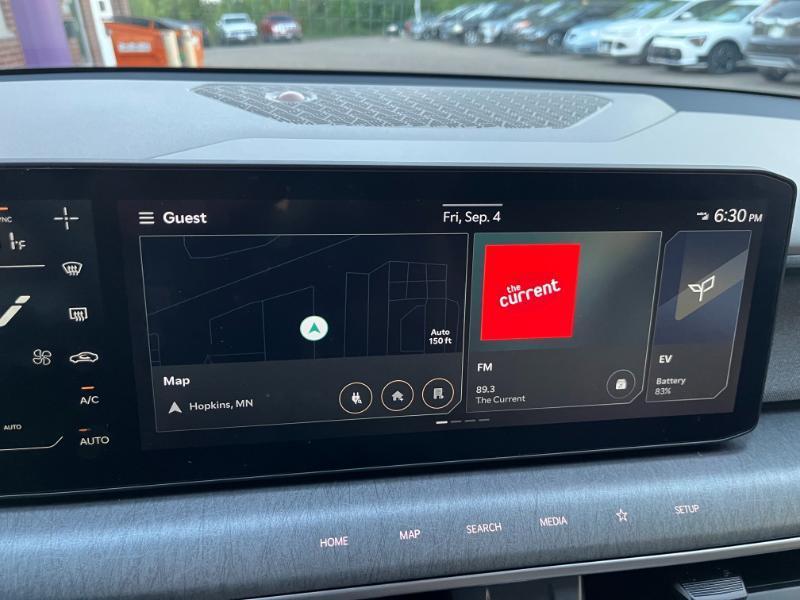 Kia EV9 Wind AWD 2024