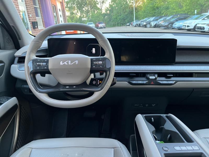Kia EV9 Wind AWD 2024