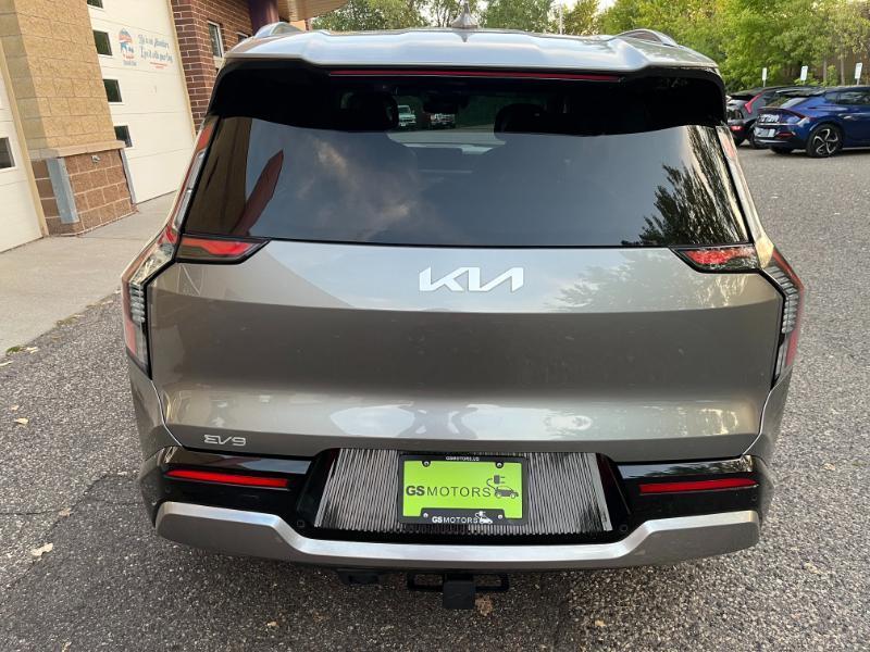 Kia EV9 Land AWD 2024