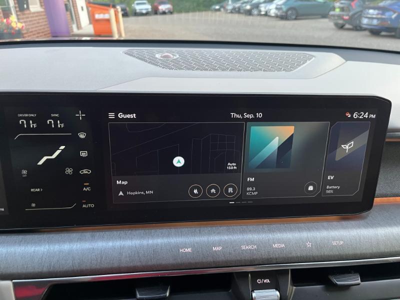 Kia EV9 Land AWD 2024